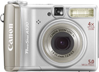 PowerShot A530 - Support - Download drivers, software and manuals 